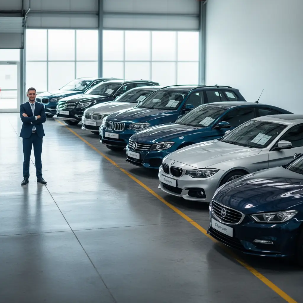 Select Your Vehicle